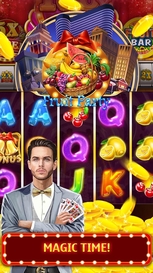 Slots - Lucky Vegas Slot Machine Casinos screenshot