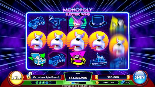 MONOPOLY Slots - Casino Games screenshot