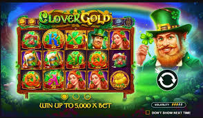 Golden Clover Casino APK screenshot