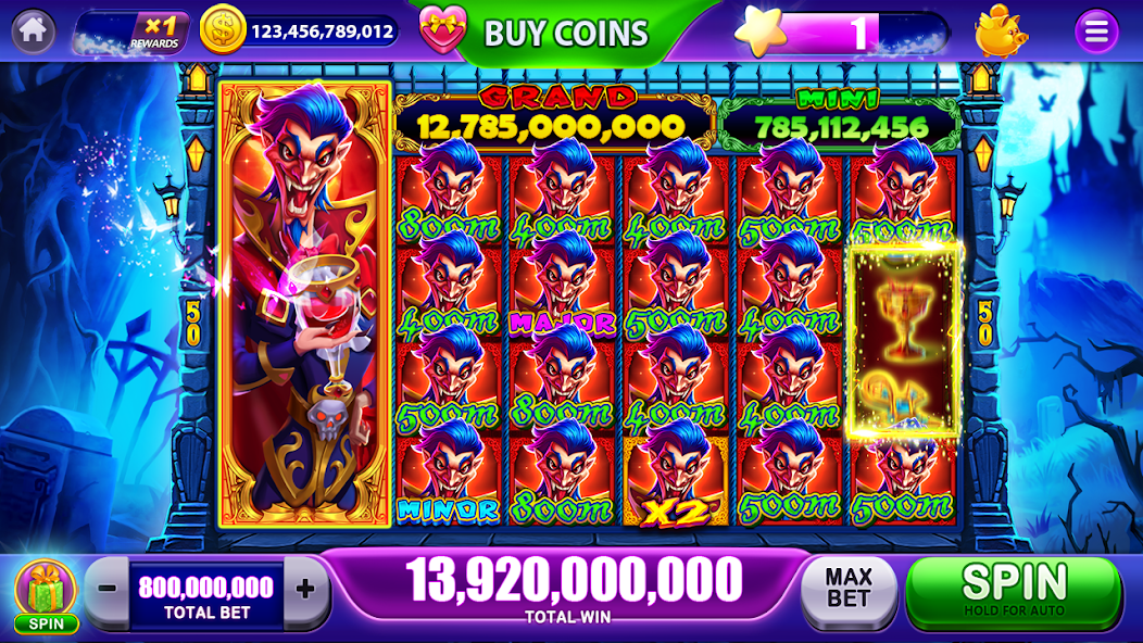 Cash Carnival™ - Casino Slots Real Money screenshot