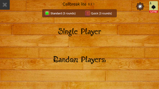 Callbreak lite Mod screenshot