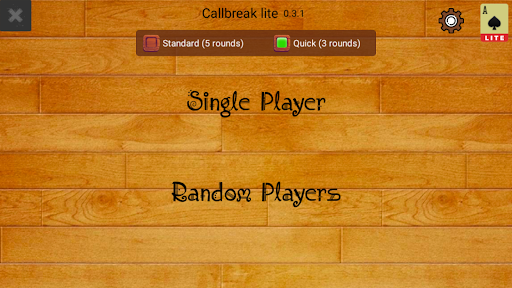 Callbreak lite Mod screenshot