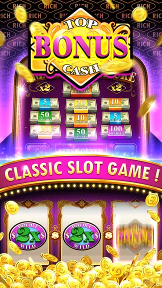 Classic Slots - Jackpot Casino screenshot