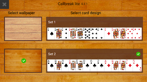 Callbreak lite Mod screenshot