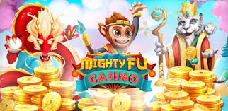 Mighty Fu Casino screenshot