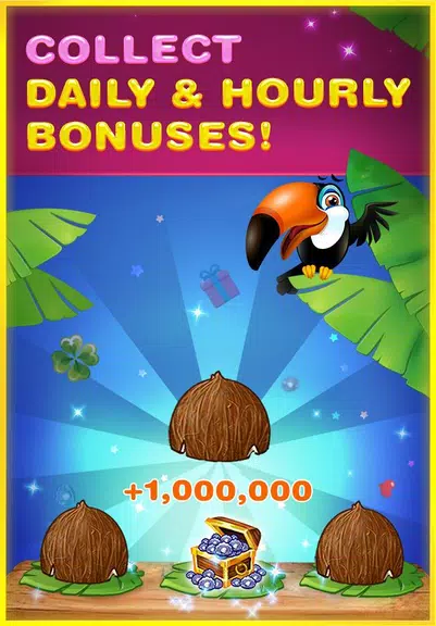 Bingo Island- FREE Bingo Slots screenshot