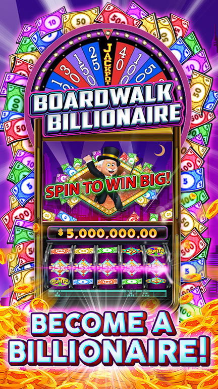 Buffalo 5-Reel Deluxe - Free Classic Slots Casino screenshot