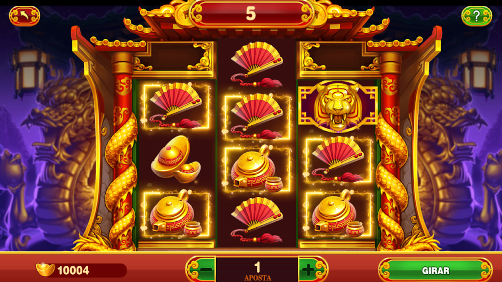 Classic 777 Slots screenshot