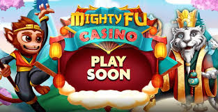Mighty Fu Casino screenshot