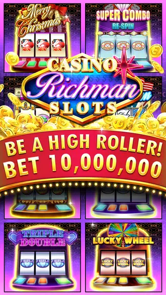Classic Slots - Jackpot Casino screenshot