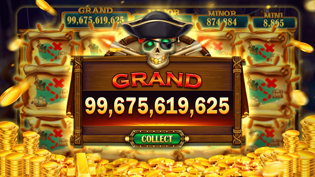 Diamond Slot Casino screenshot