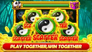 Panda Fortune: Lucky Slots screenshot
