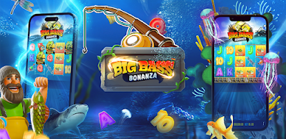 Big Bass Bonanza screenshot