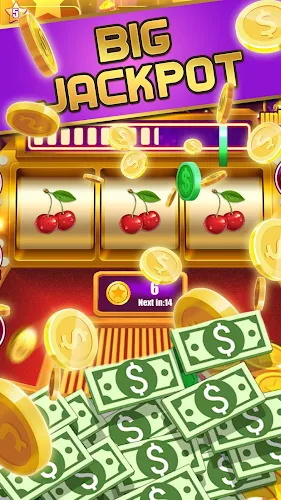 Super Slots 777 Pusher screenshot