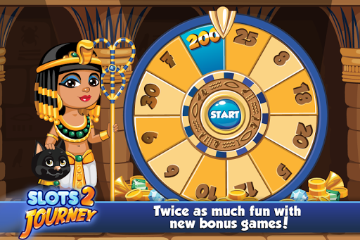Slots Journey 2 vegas casino screenshot