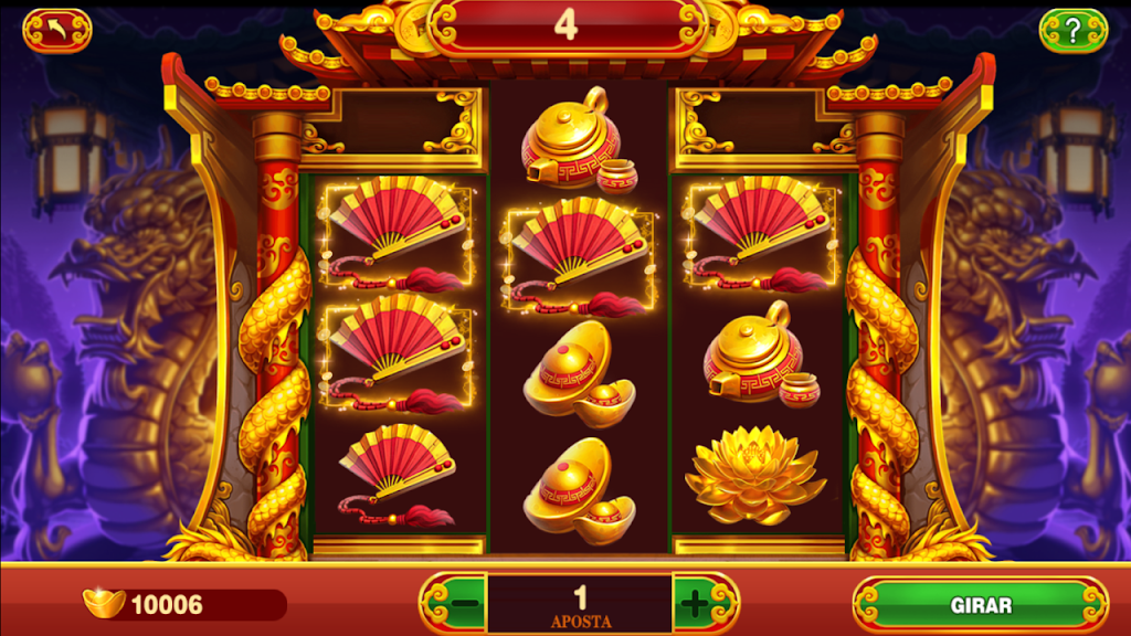 Classic 777 Slots screenshot