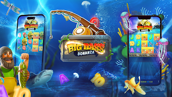 Big Bass Bonanza screenshot