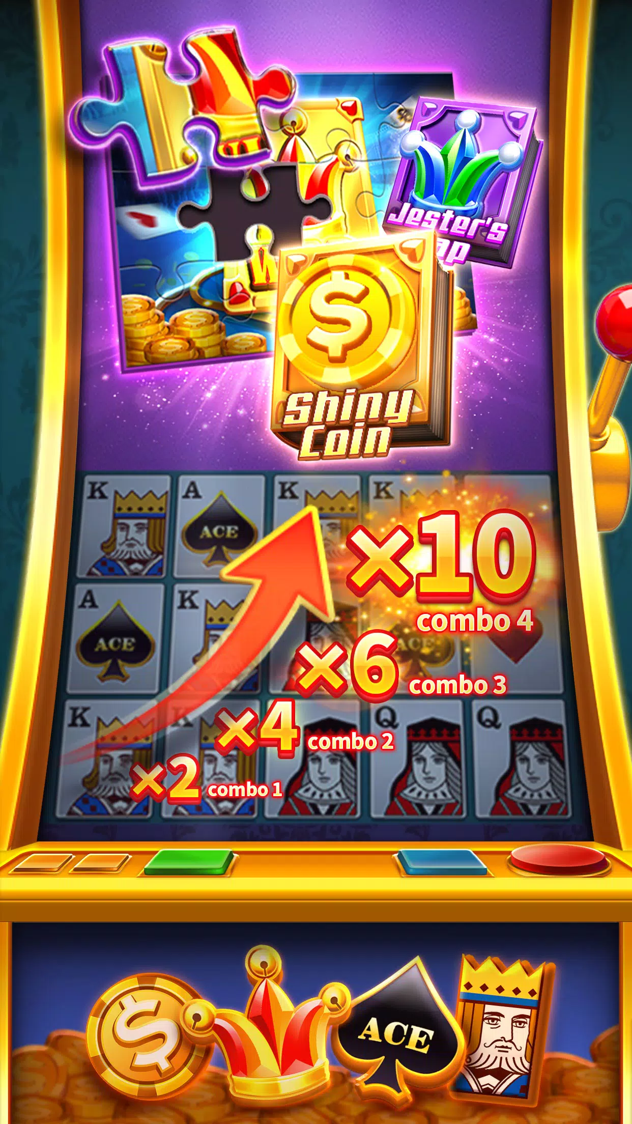 Super Ace Slot-TaDa screenshot