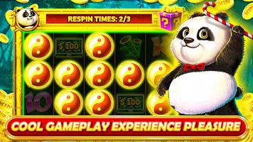 Panda Fortune: Lucky Slots screenshot