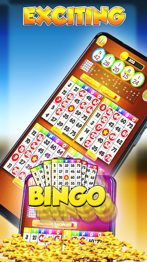 Lucky Bingo: Fun Casino Games screenshot
