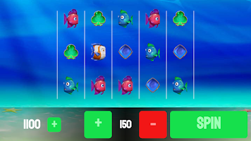 Big Bass Bonanza screenshot