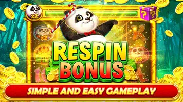 Panda Fortune: Lucky Slots screenshot