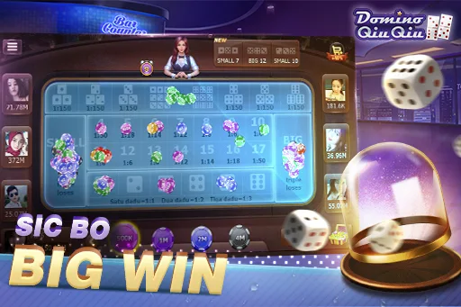 Domino QiuQiu screenshot