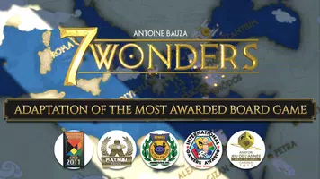 7 Wonders screenshot