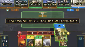 7 Wonders screenshot
