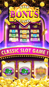 Slots Classic - Richman Jackpot Big Win Casino Mod screenshot