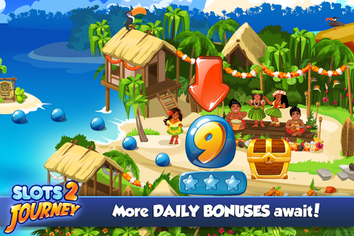 Slots Journey 2 vegas casino screenshot