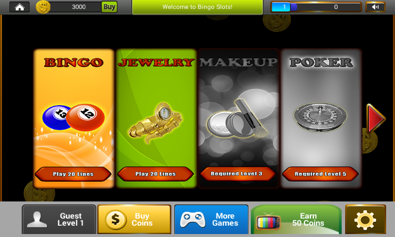 Bingo Slots: Fun Casino Slots screenshot