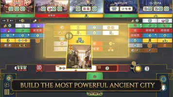 7 Wonders screenshot