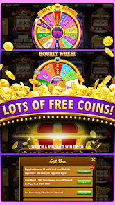 Slots Classic - Richman Jackpot Big Win Casino Mod screenshot