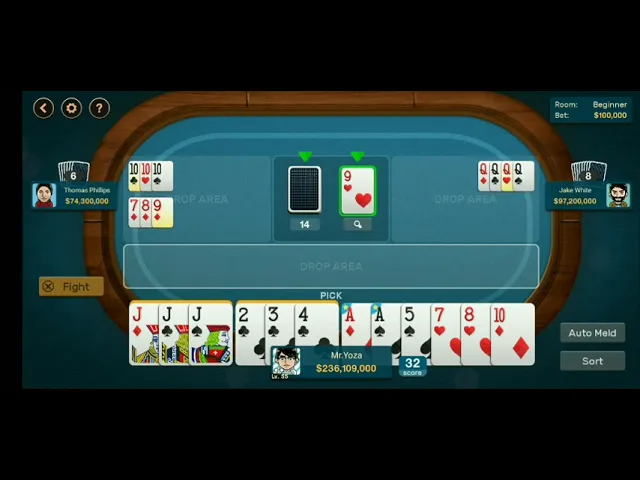 Tongits screenshot