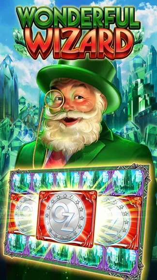 Wolf Bonus Casino - Slots screenshot