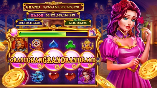 Cash Winner Casino Slots screenshot