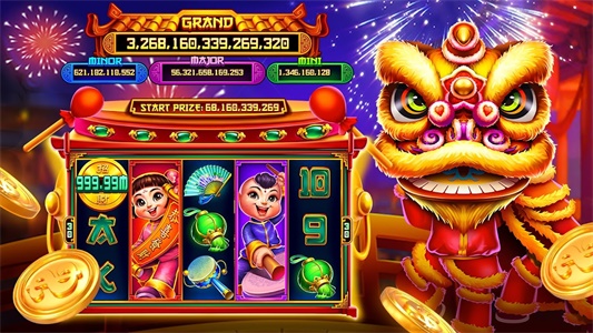 Cash Winner Casino Slots screenshot