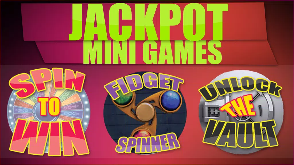 Slots Vegas Free Spin Bonus Casino Games Real Fun screenshot