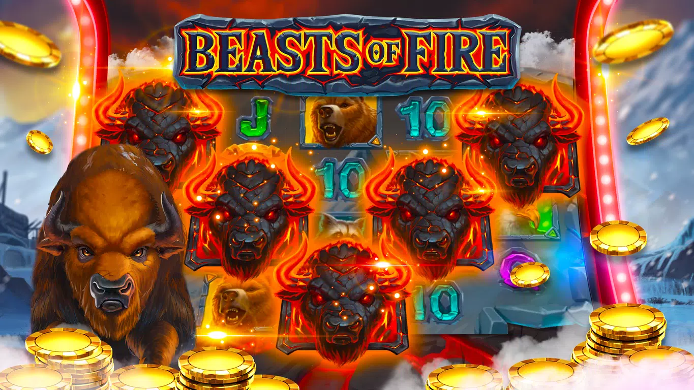 Epic Wilds (Jackpot) screenshot