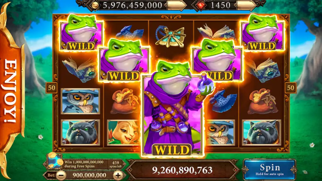 Scatter Slots screenshot
