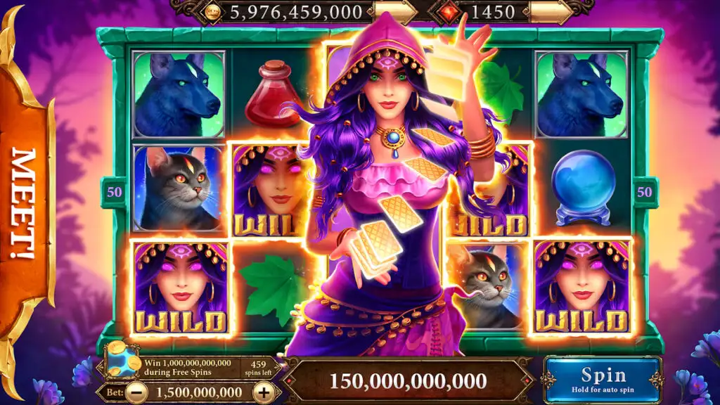 Scatter Slots screenshot