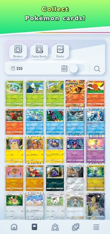 Pokémon TCG Pocket APK screenshot
