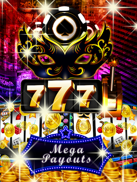 Secret 7 Slots - Free Casino screenshot