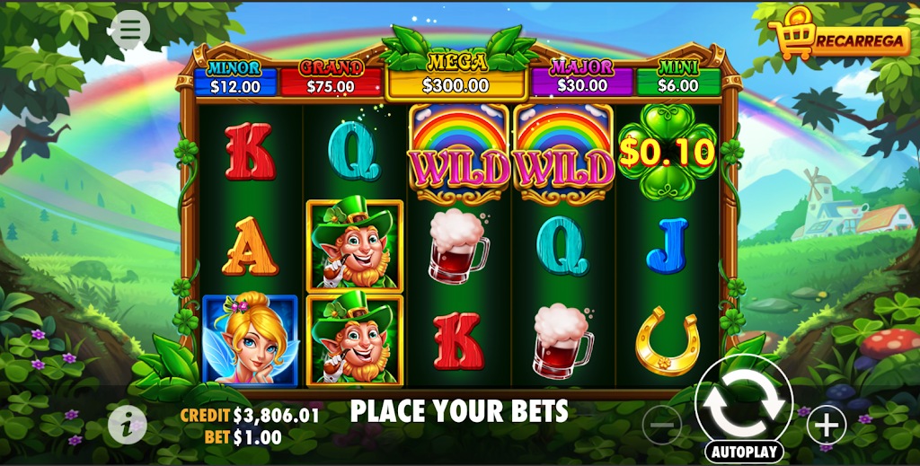 Blaze Cassino screenshot