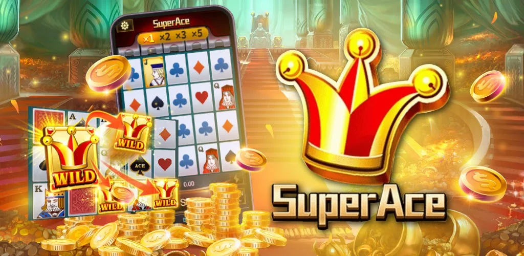 Jili super ace slot game 1.0 screenshot