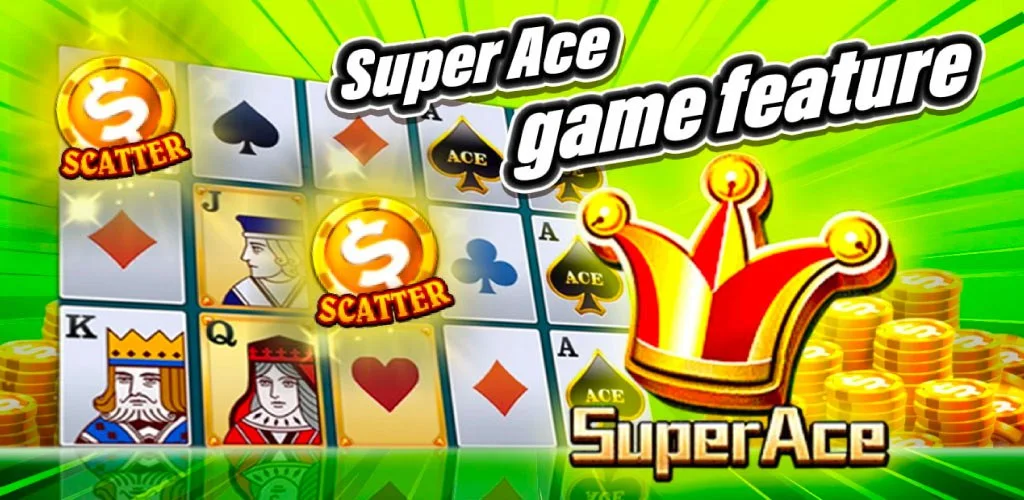 Jili super ace slot game 1.0 screenshot