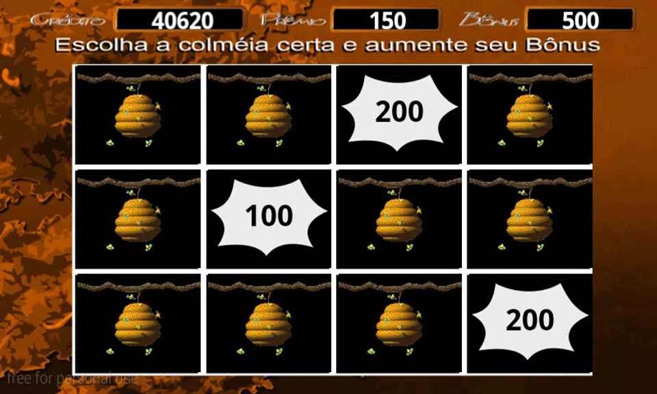 Pantanal Caça Niquel screenshot