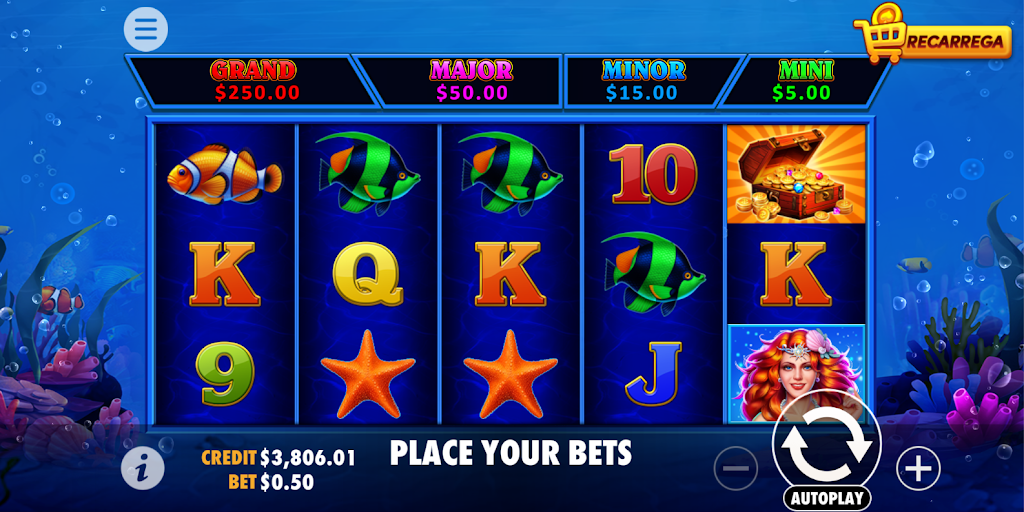 Blaze Cassino screenshot