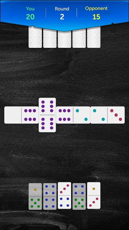 Dominoes screenshot